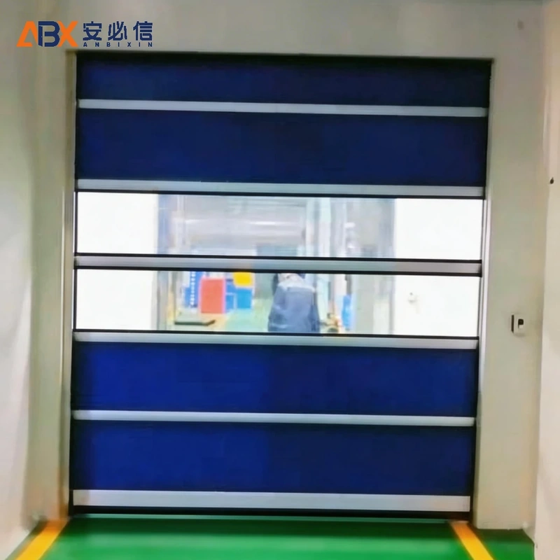 临沂市软质快速门