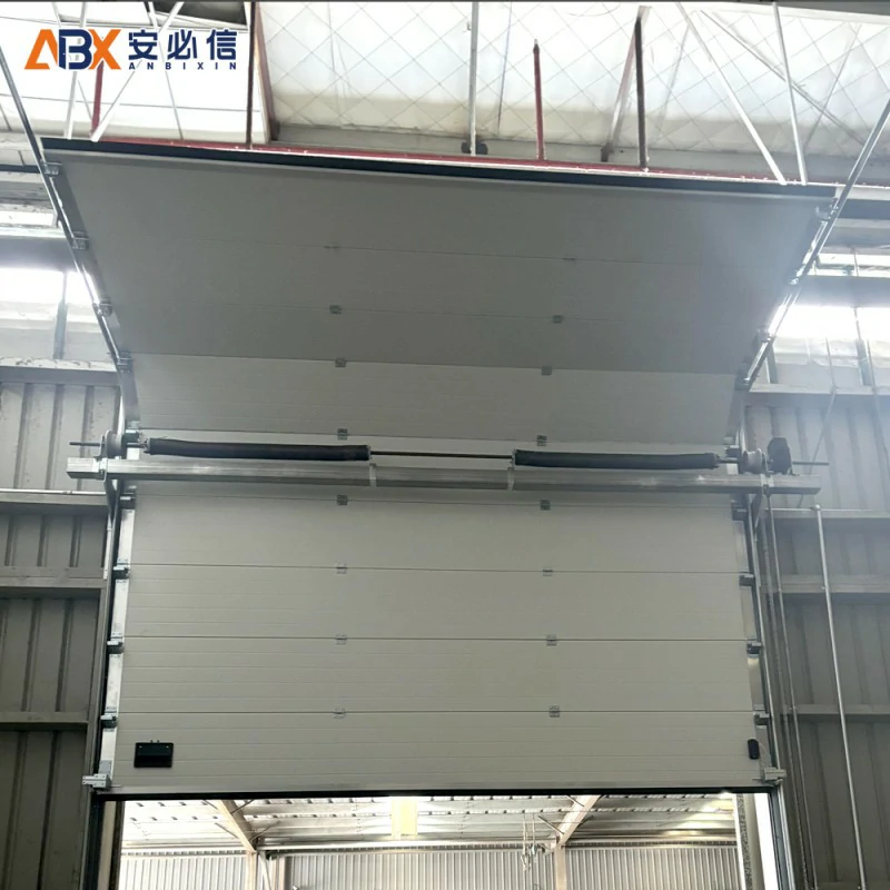 临沂市高扬程滑升门
