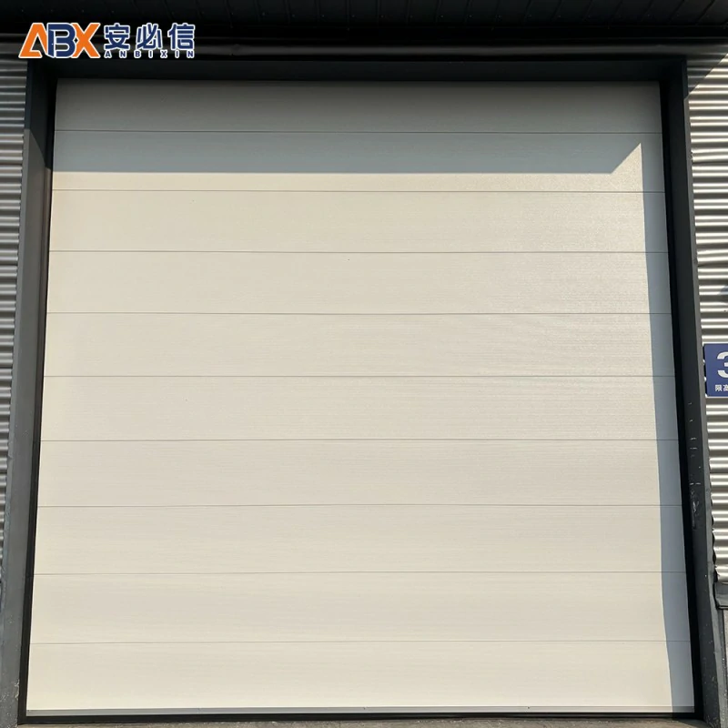 临沂市垂直滑升门