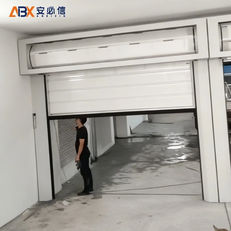 临沂市铝制高速门
